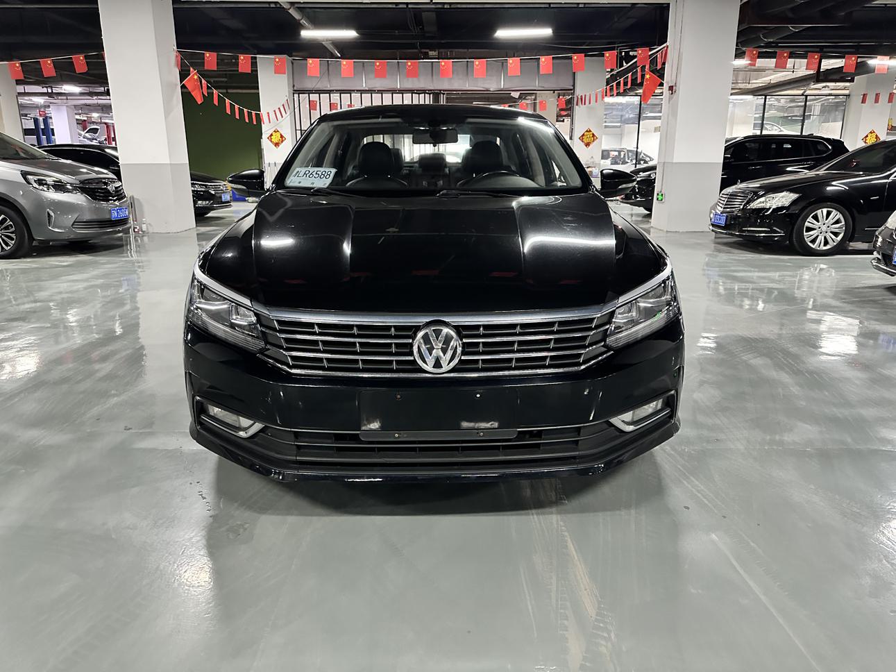 Volkswagen Passat (North America and China) 2016 thumb 9