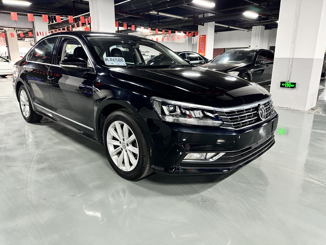 Volkswagen Passat (North America and China) 2016 thumb 10