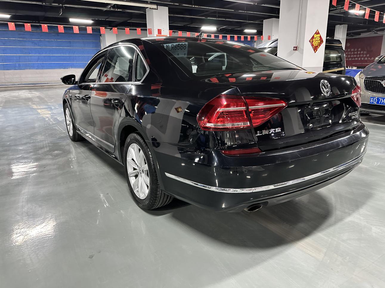 Volkswagen Passat (North America and China) 2016 thumb 11