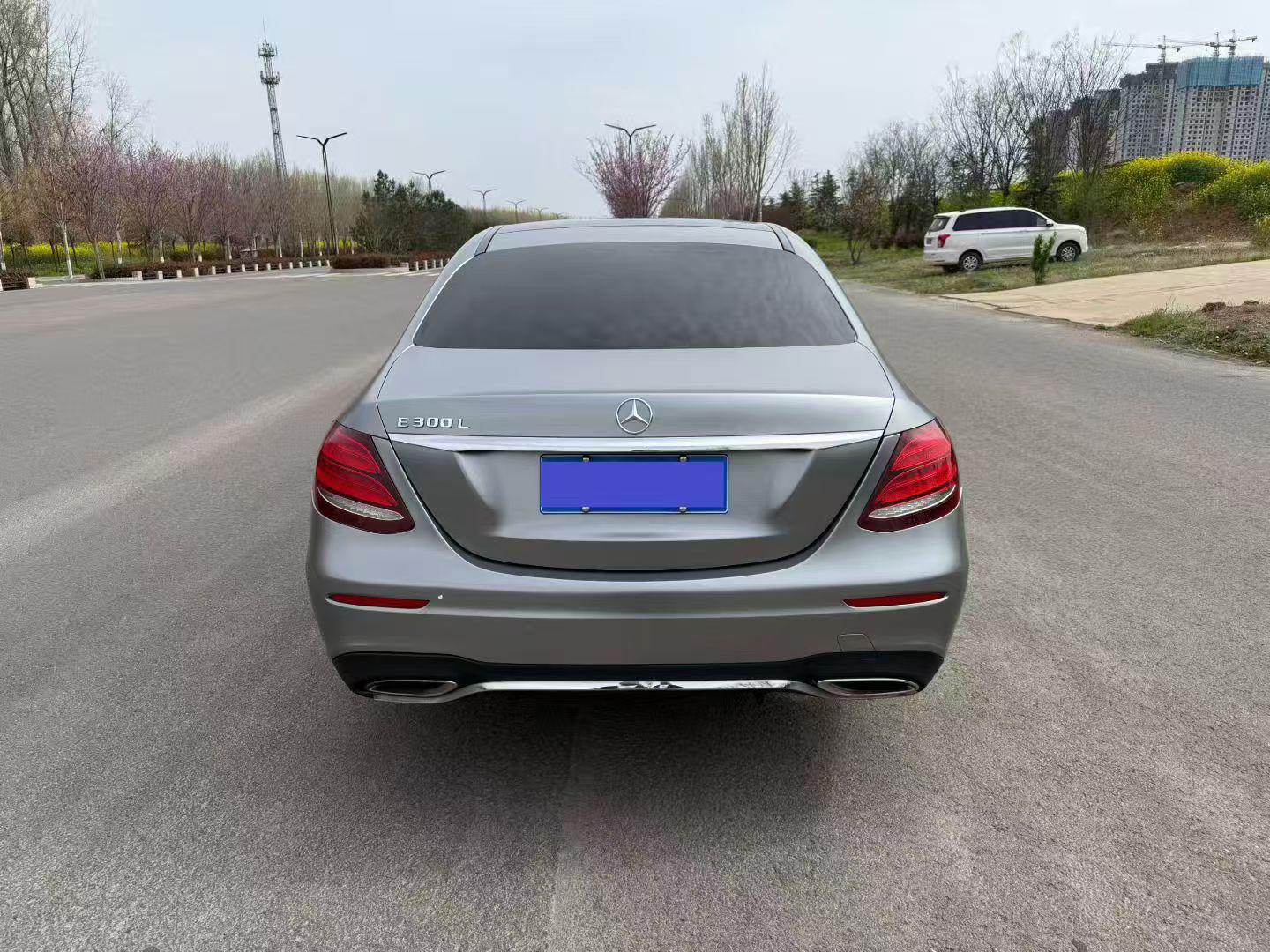 Mercedes-Benz E-Класс 2016 thumb 3