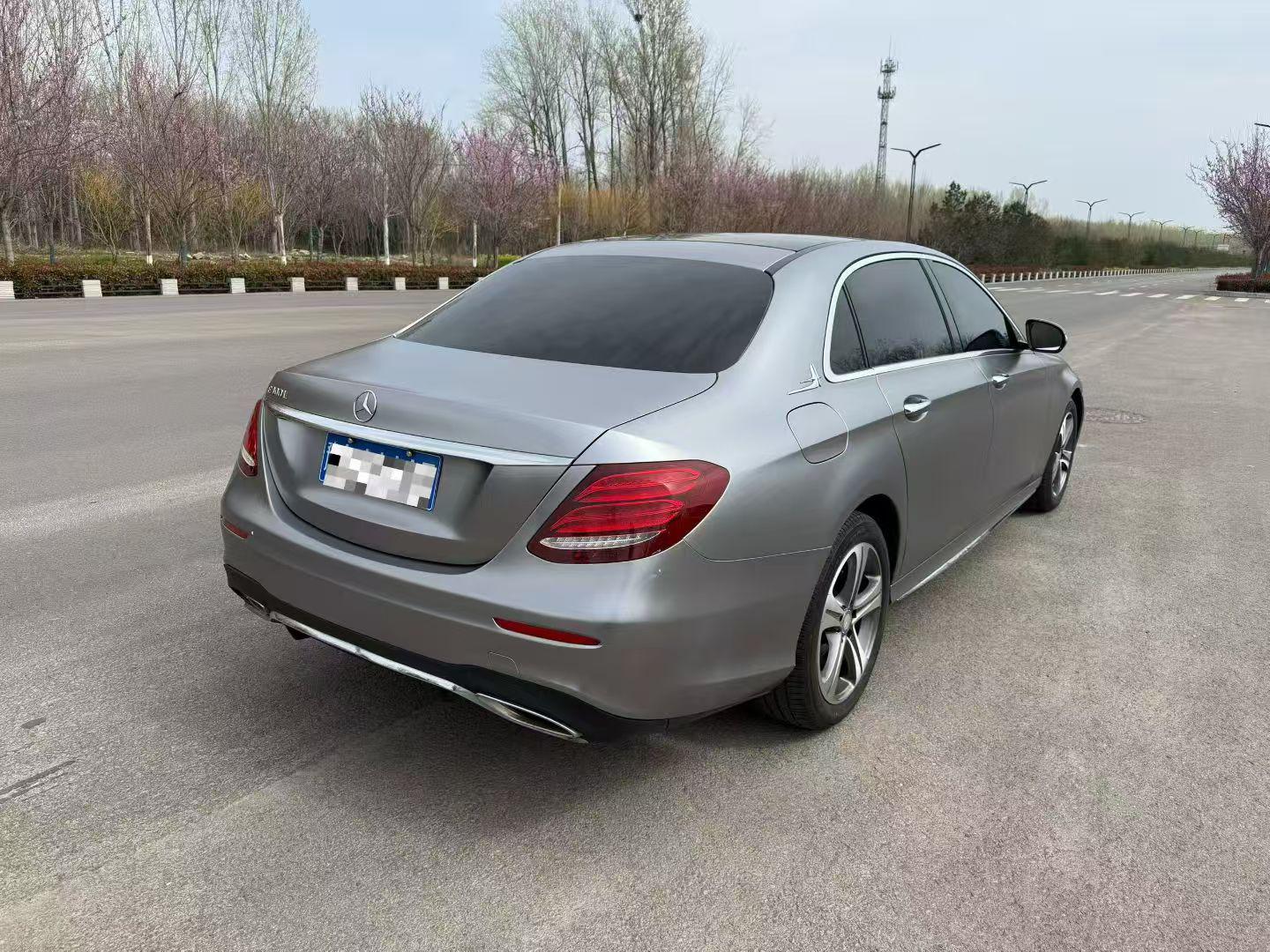 Mercedes-Benz E-Класс 2016 thumb 4