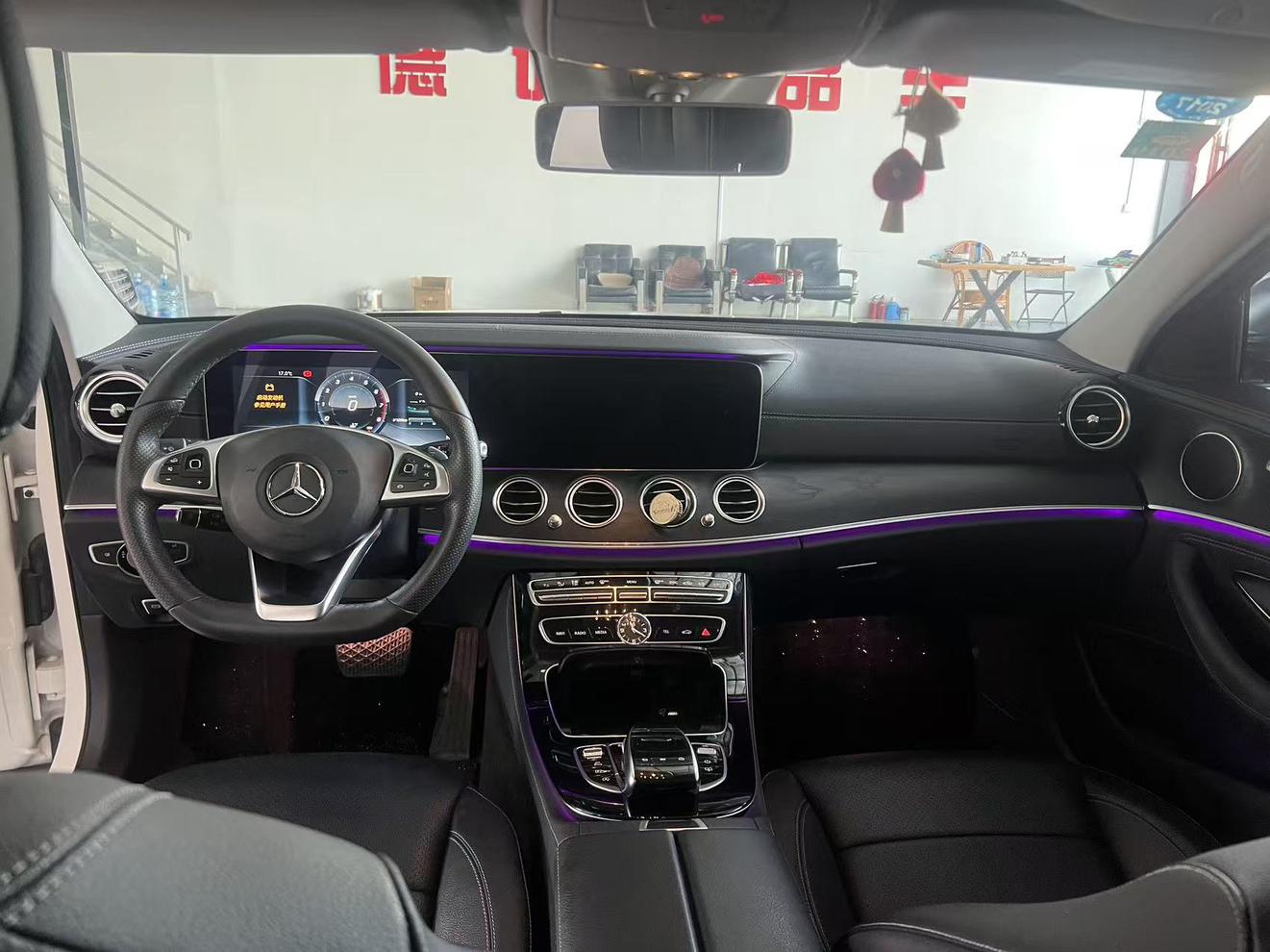 Mercedes-Benz E-Класс 2016 thumb 5