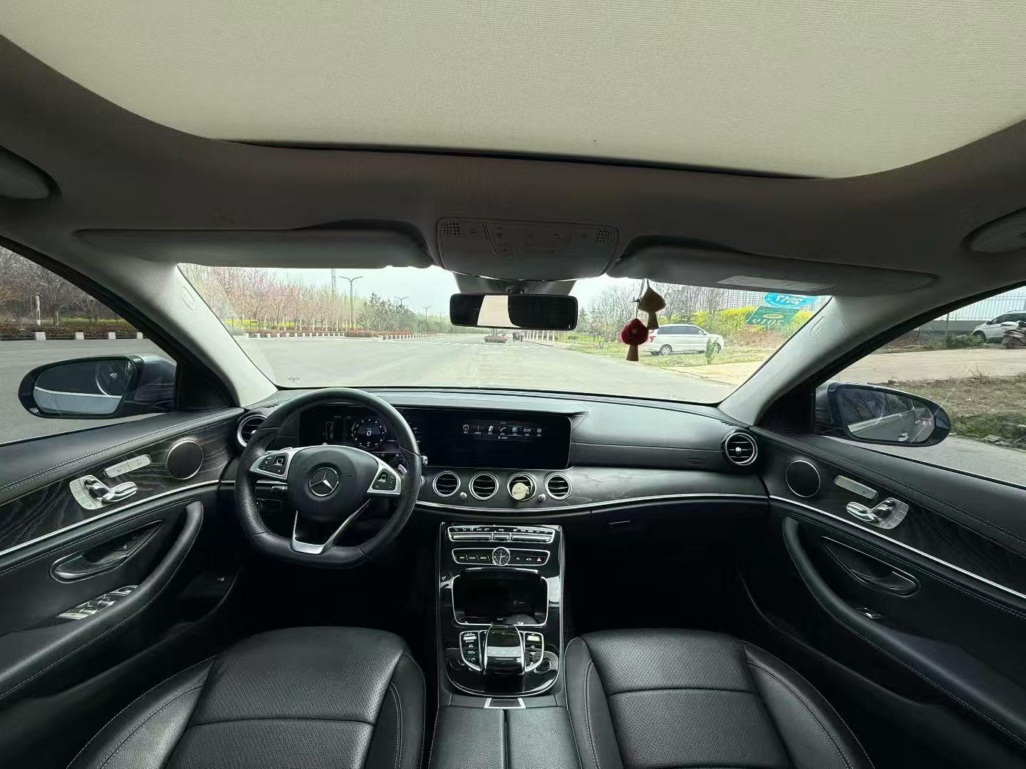 Mercedes-Benz E-Класс 2016 thumb 6