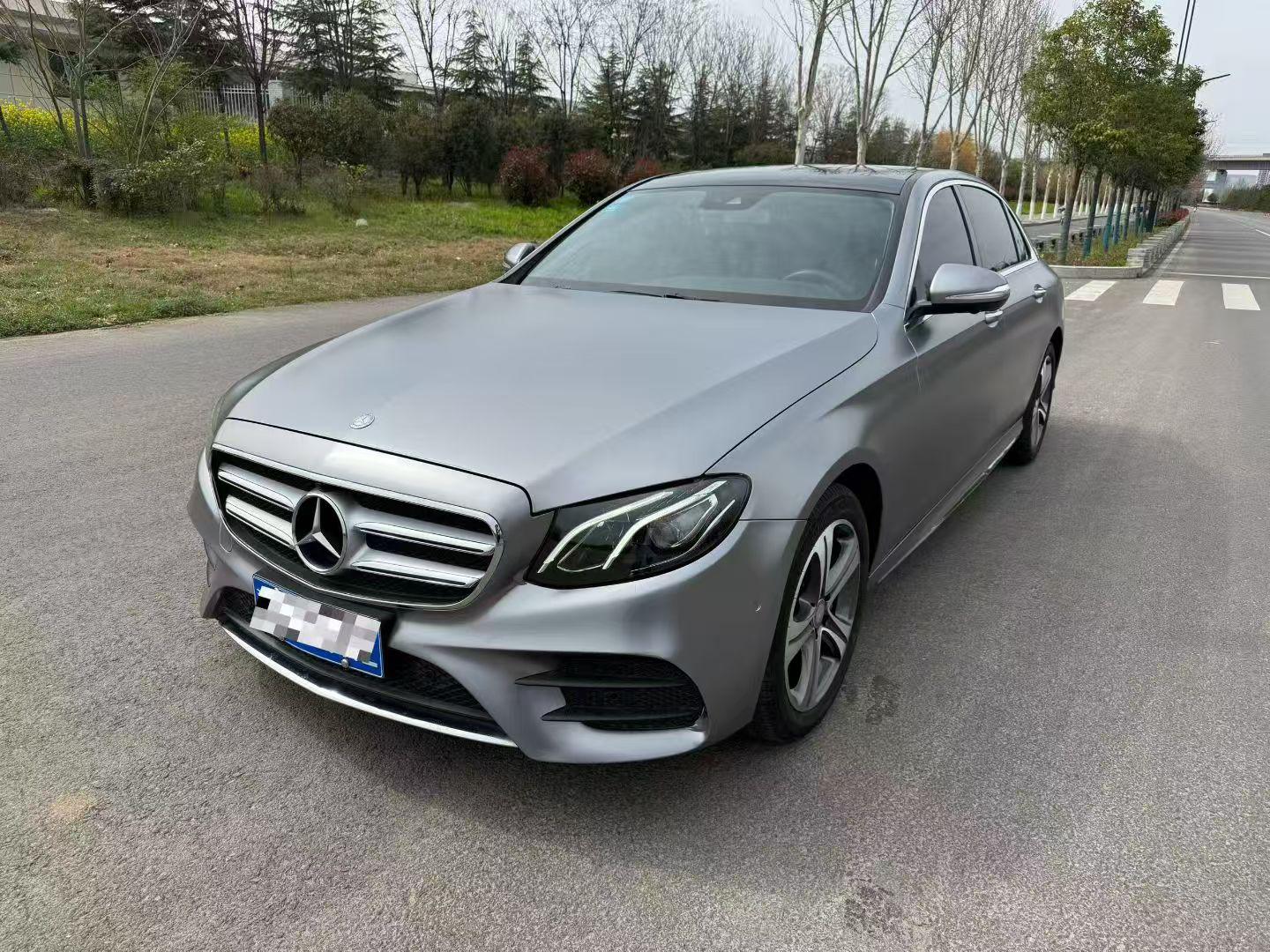 Mercedes-Benz E-Класс 2016 thumb 9