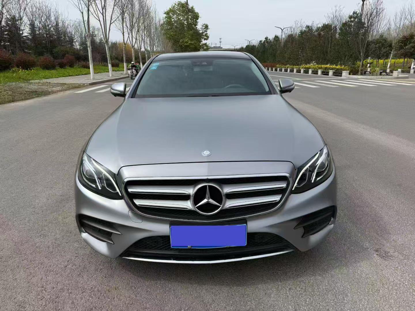 Mercedes-Benz E-Класс 2016 thumb 10