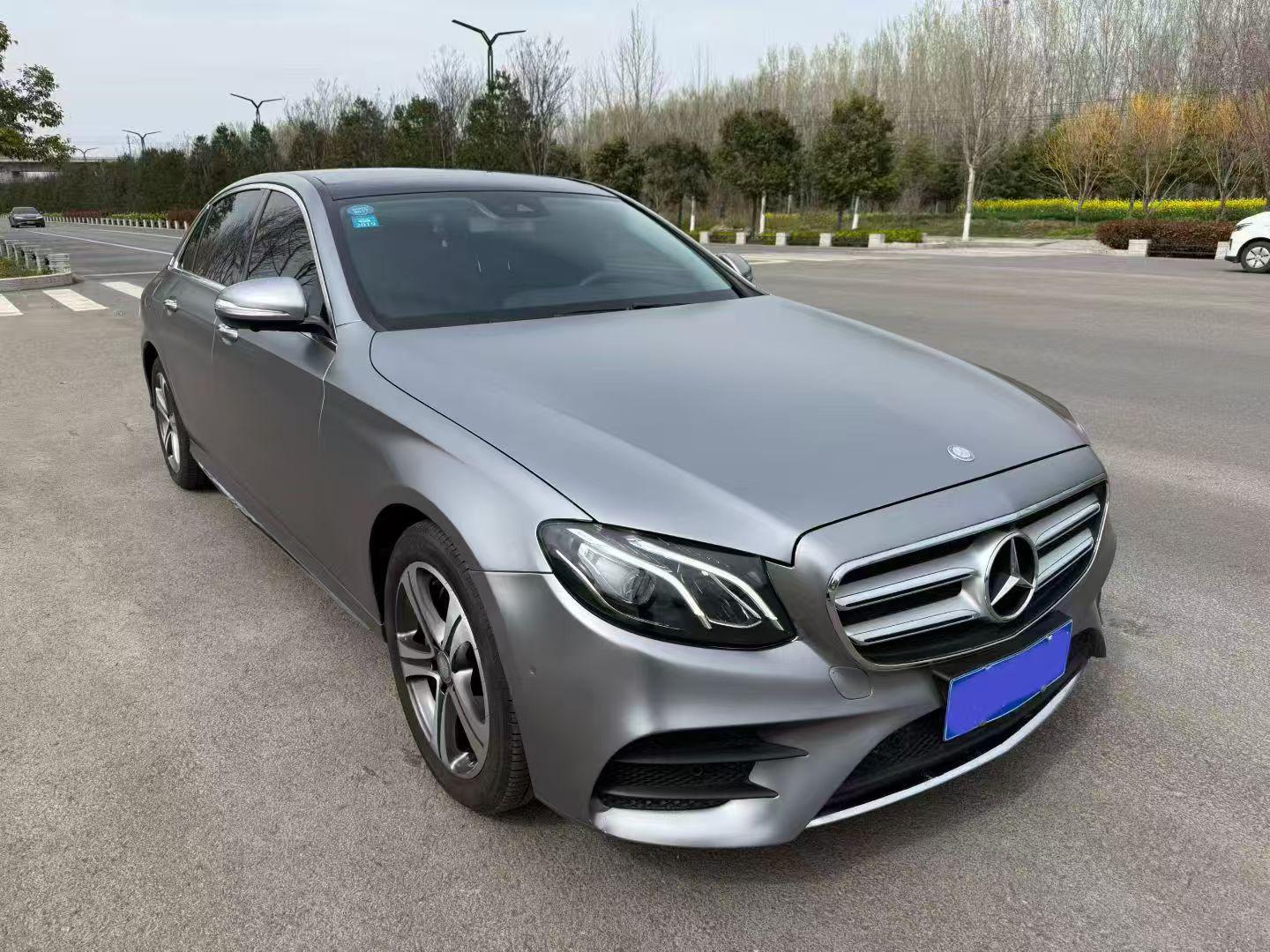 Mercedes-Benz E-Класс 2016 thumb 11