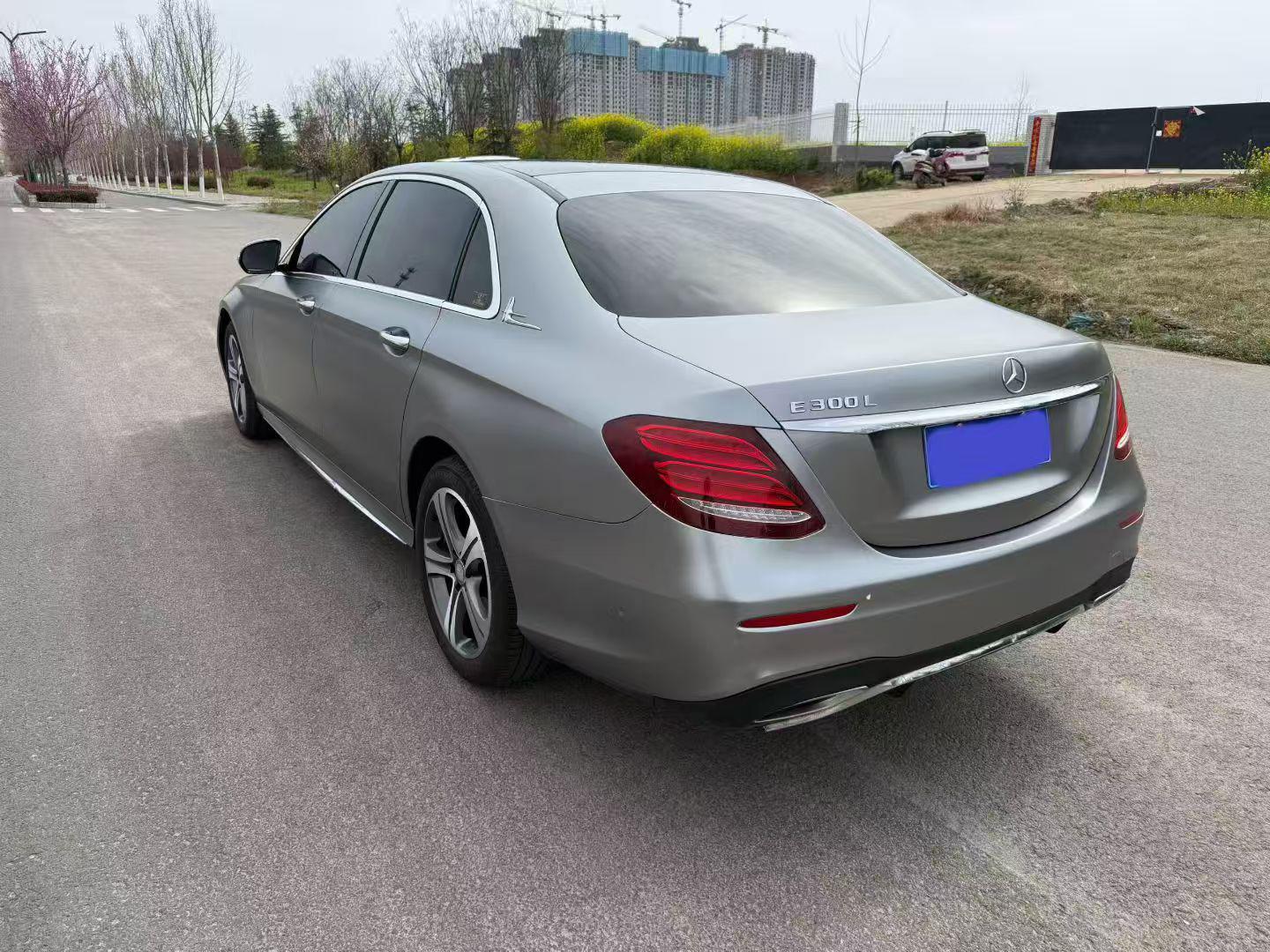 Mercedes-Benz E-Класс 2016 thumb 12