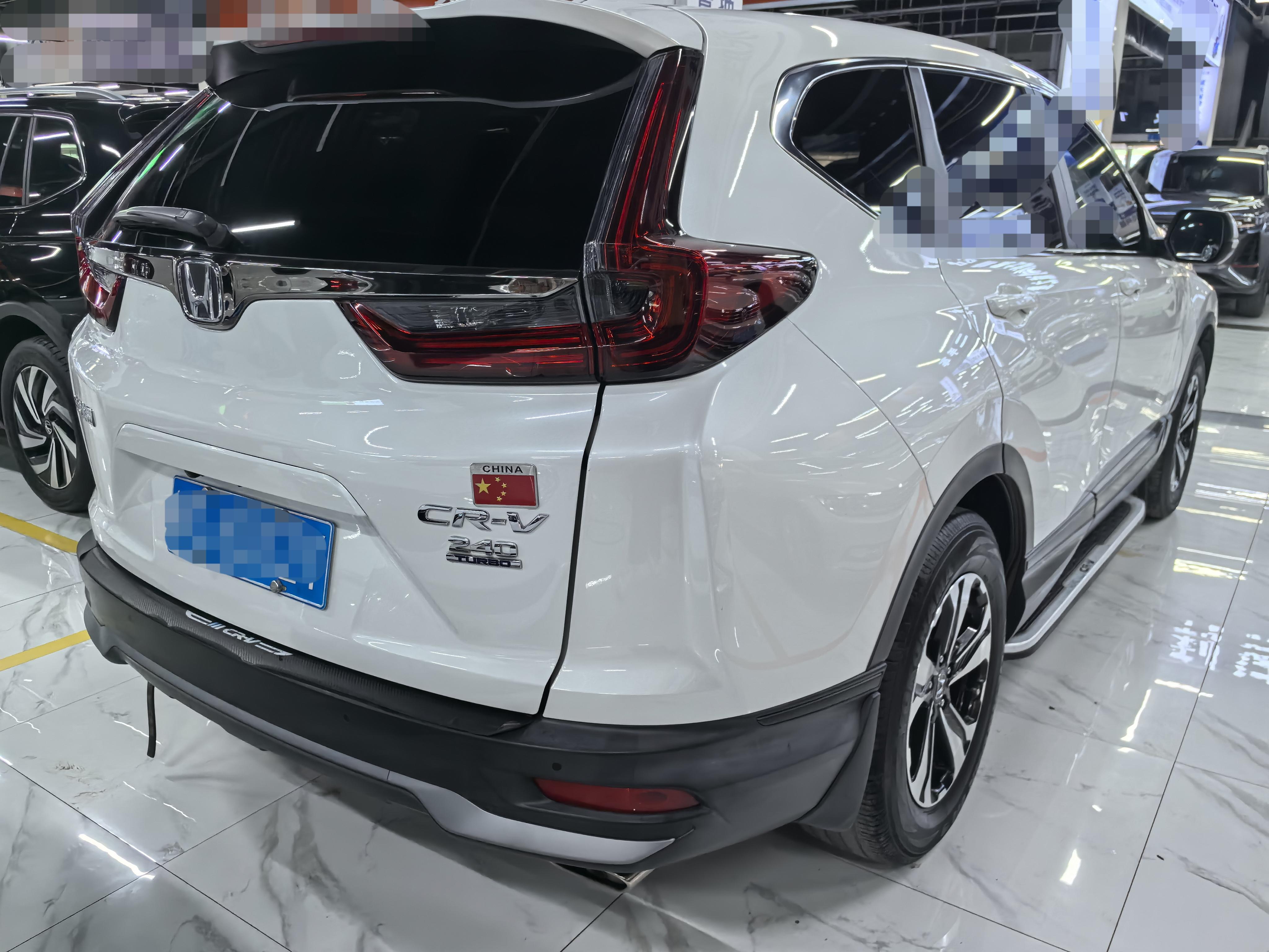 Honda CR-V 2021 thumb 3