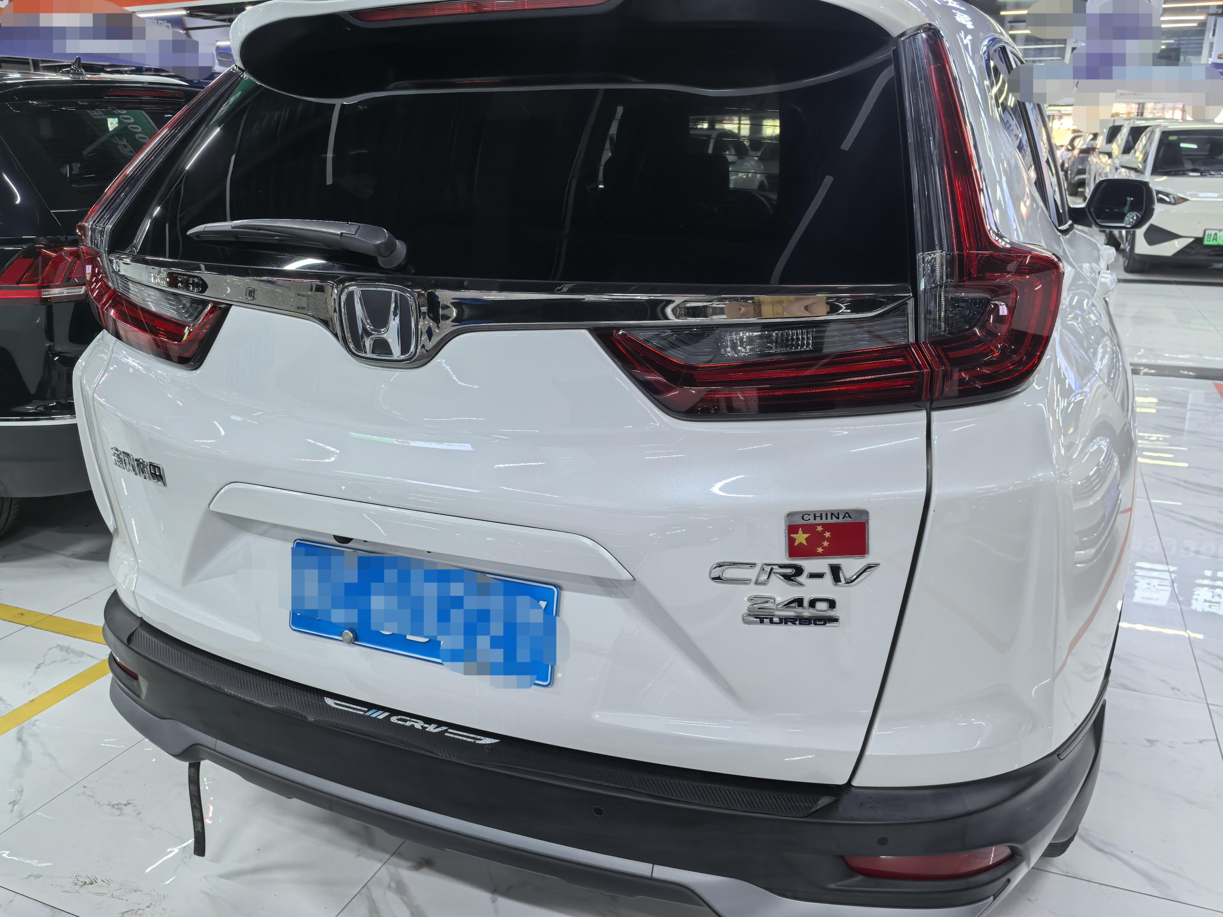 Honda CR-V 2021 thumb 5