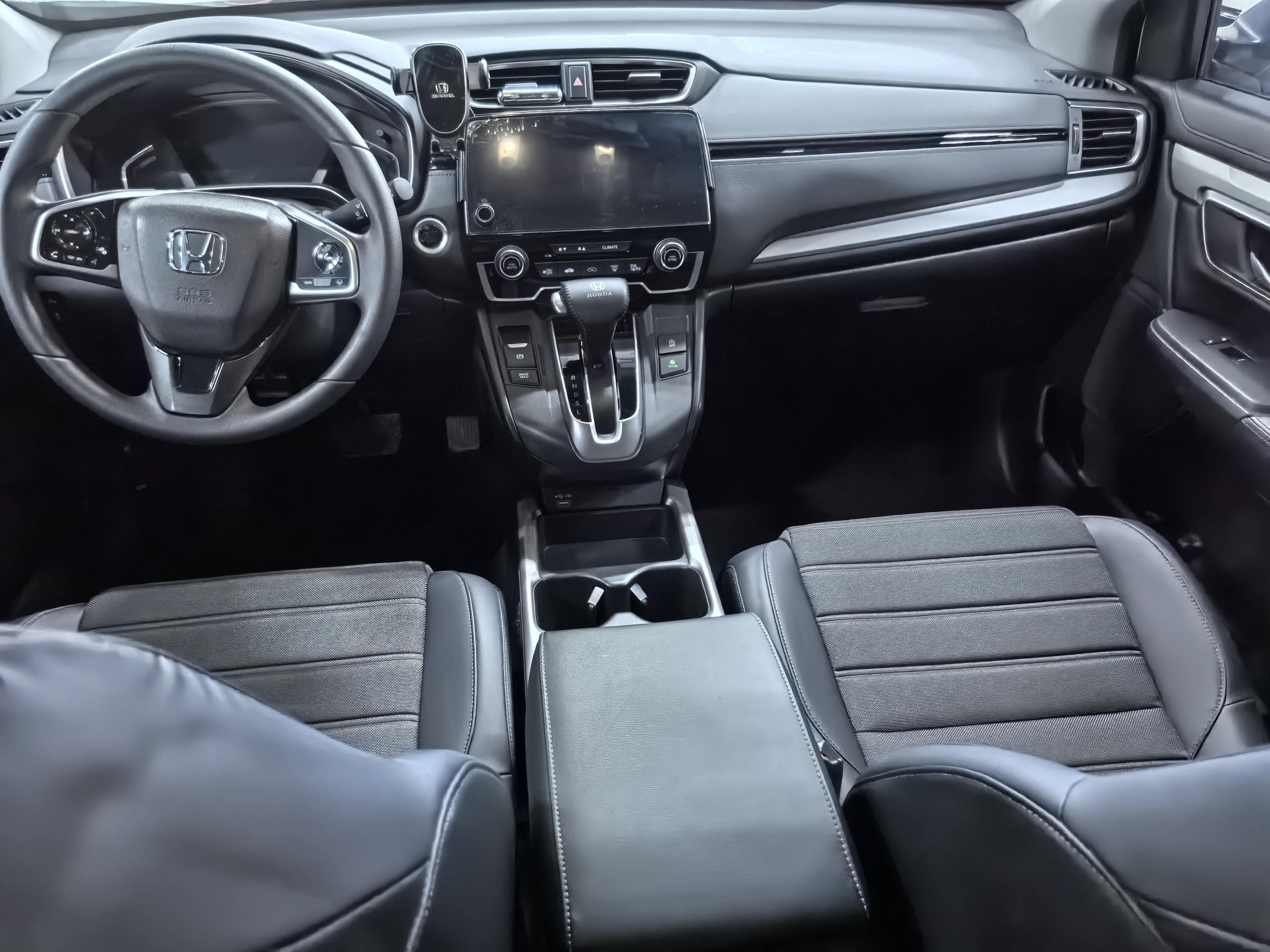 Honda CR-V 2021 thumb 6