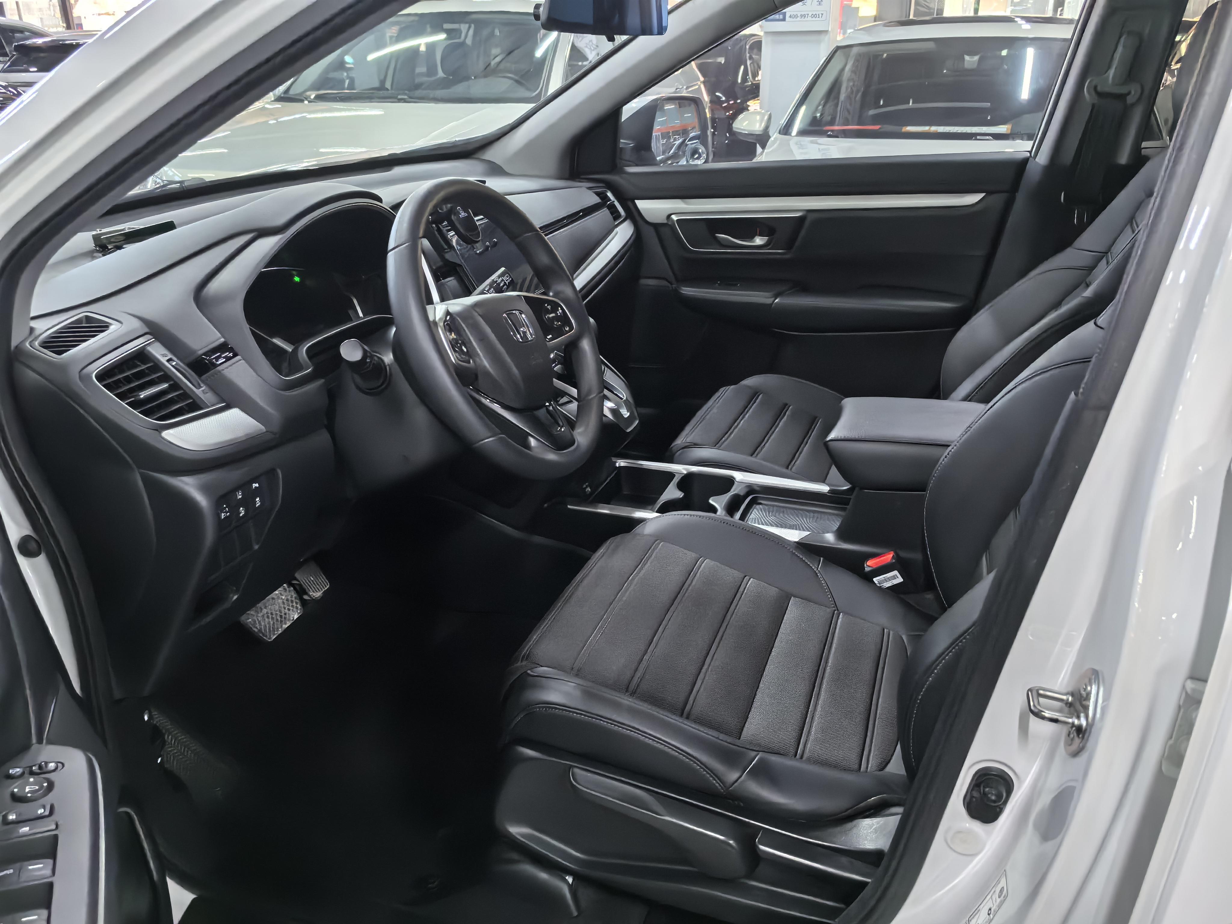 Honda CR-V 2021 thumb 9
