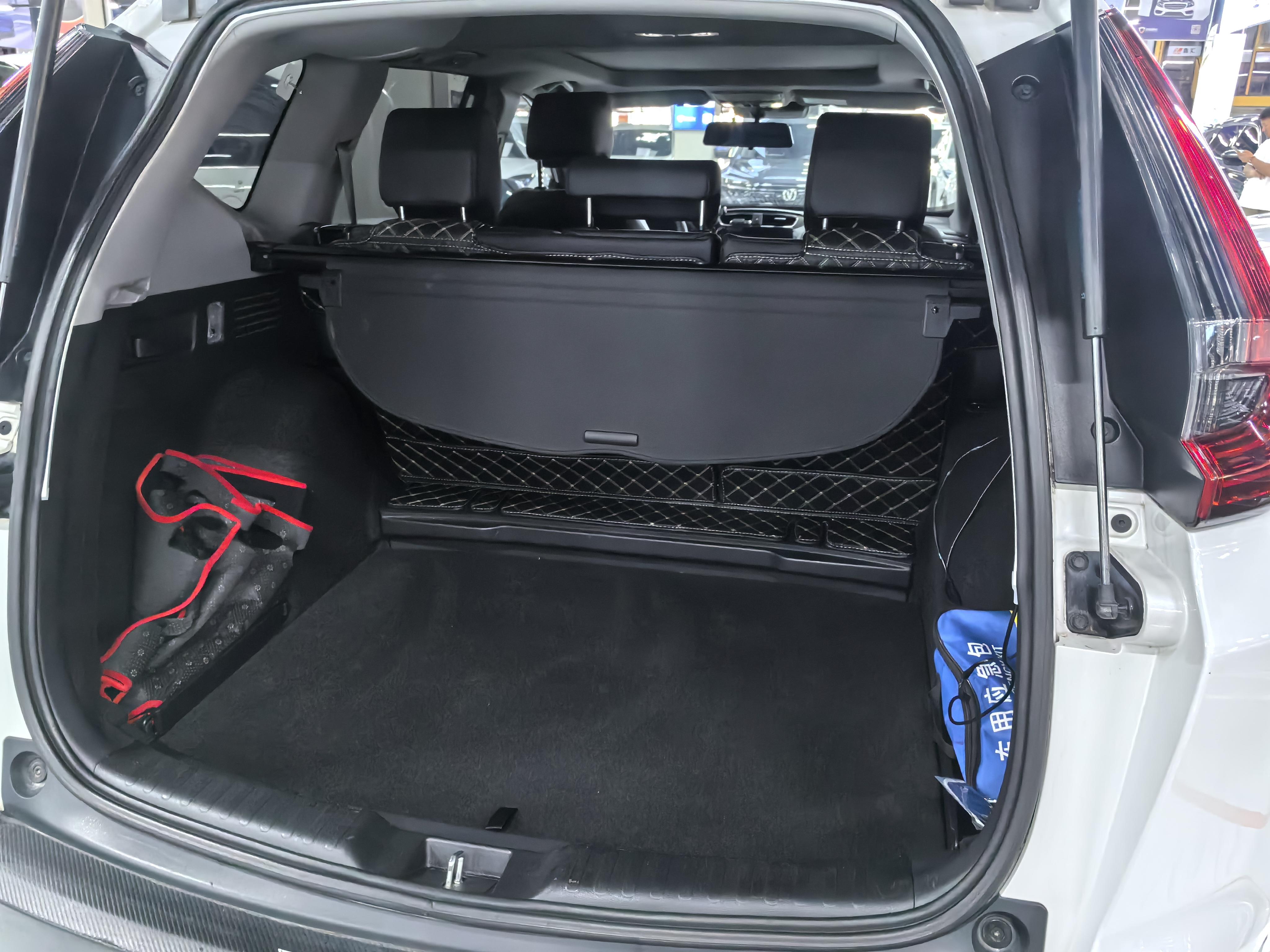Honda CR-V 2021 thumb 11