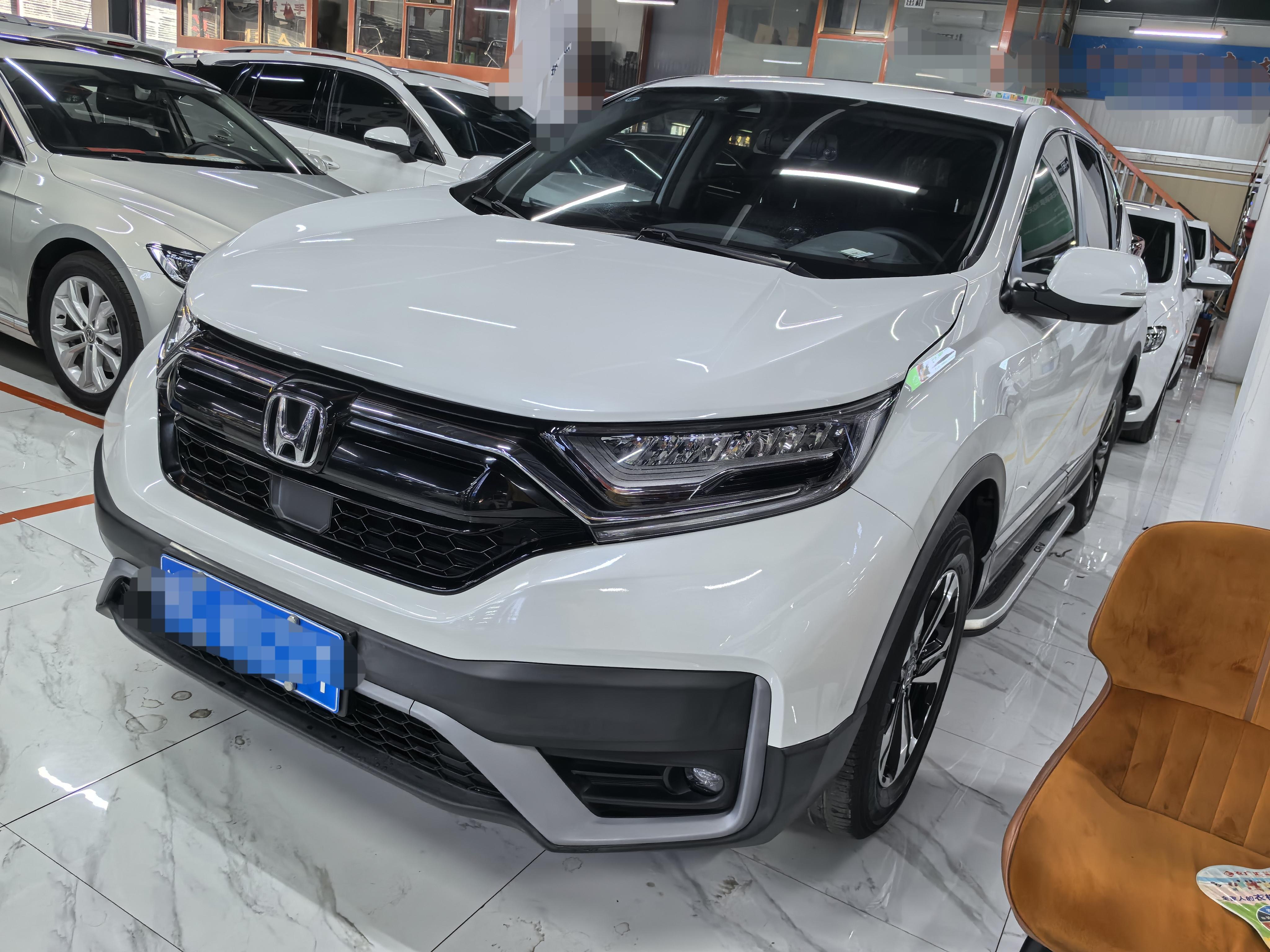Honda CR-V 2021 thumb 12