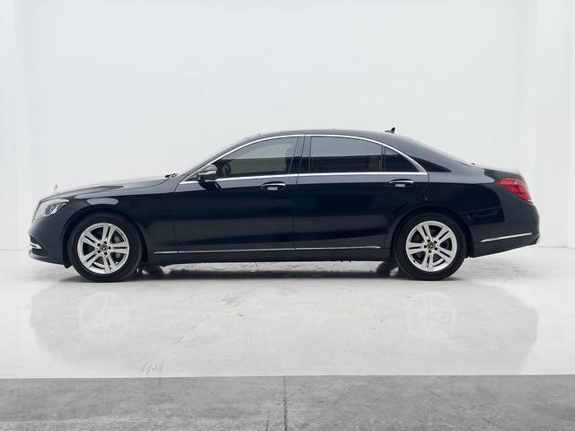 Mercedes-Benz S-Класс 2019 thumb 2