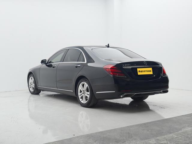 Mercedes-Benz S-Класс 2019 thumb 3