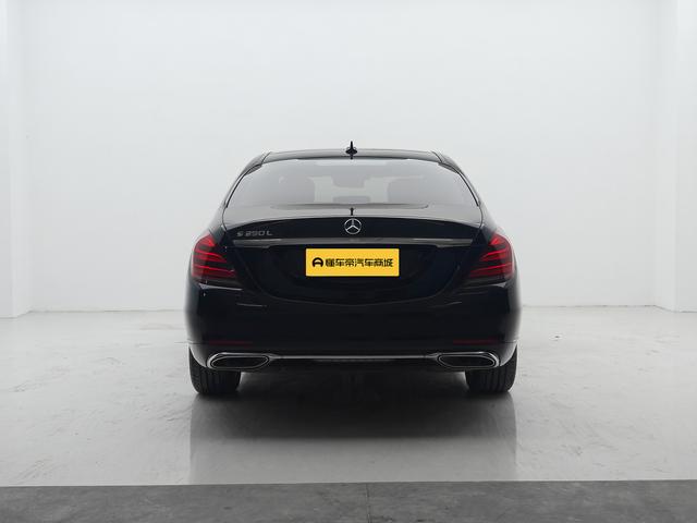 Mercedes-Benz S-Класс 2019 thumb 4