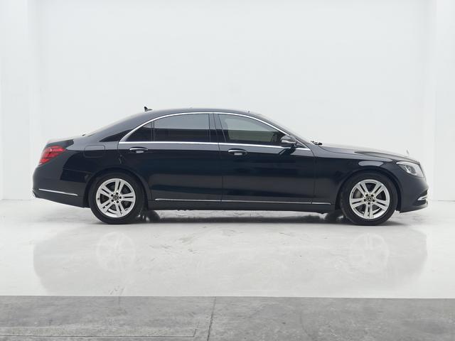 Mercedes-Benz S-Класс 2019 thumb 6