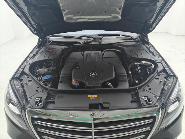 Mercedes-Benz S-Класс 2019 thumb 8