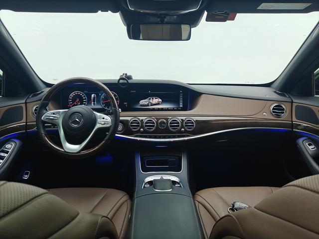 Mercedes-Benz S-Класс 2019 thumb 12