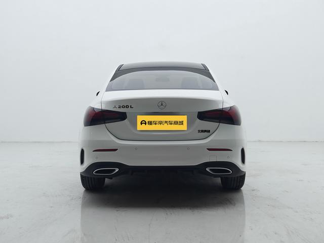 Mercedes-Benz A-Класс 2023 thumb 4