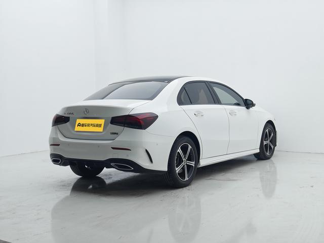 Mercedes-Benz A-Класс 2023 thumb 5