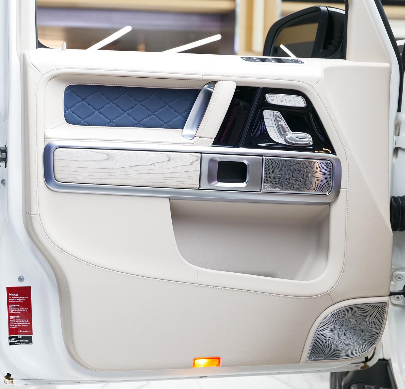 Mercedes-Benz G-Класс 2020 thumb 6