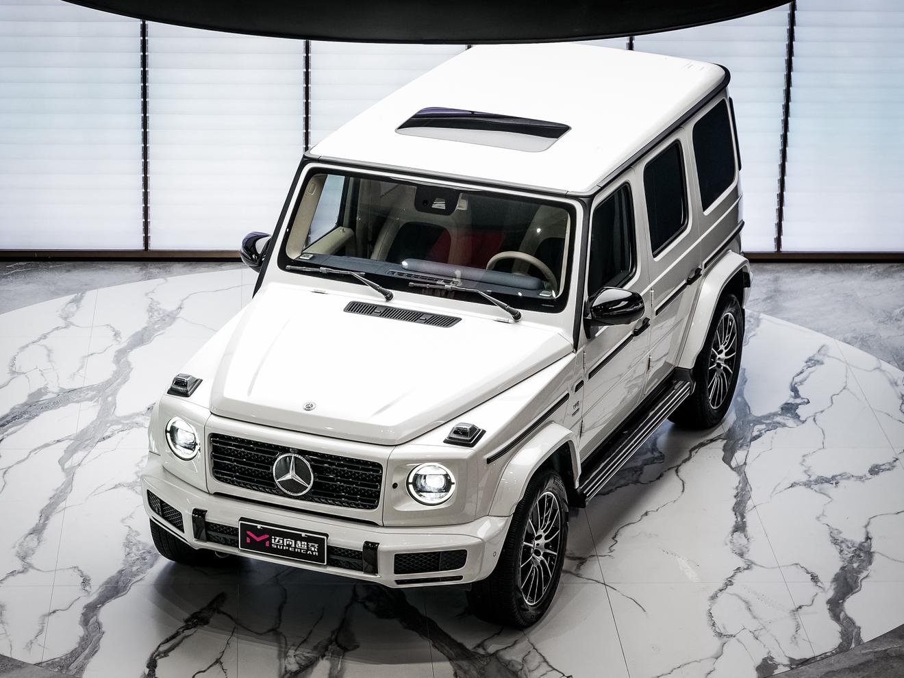 Mercedes-Benz G-Класс 2020 thumb 7
