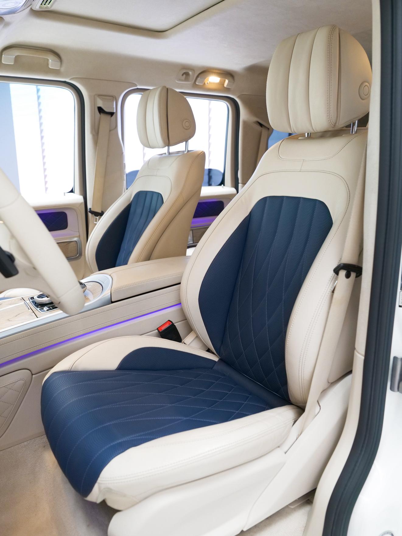 Mercedes-Benz G-Класс 2020 thumb 12