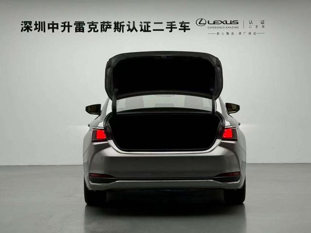 Lexus ES 2022 thumb 2