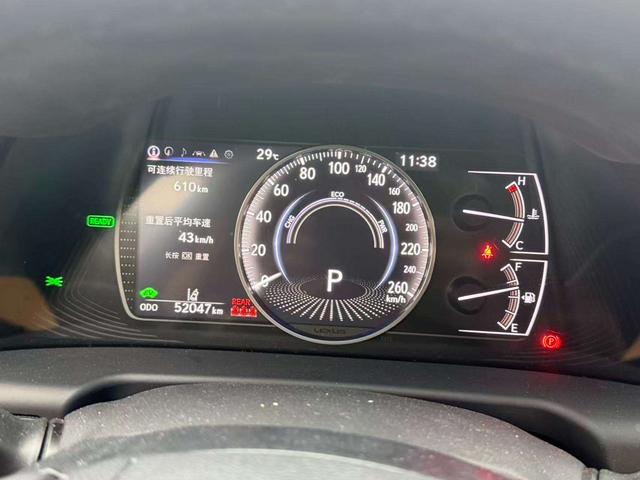 Lexus ES 2022 thumb 9