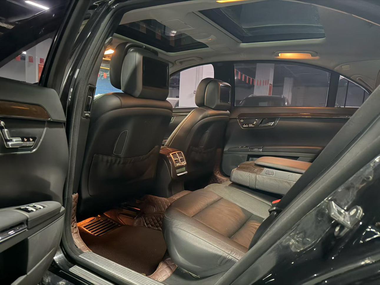 Mercedes-Benz S-Класс 2012 thumb 5