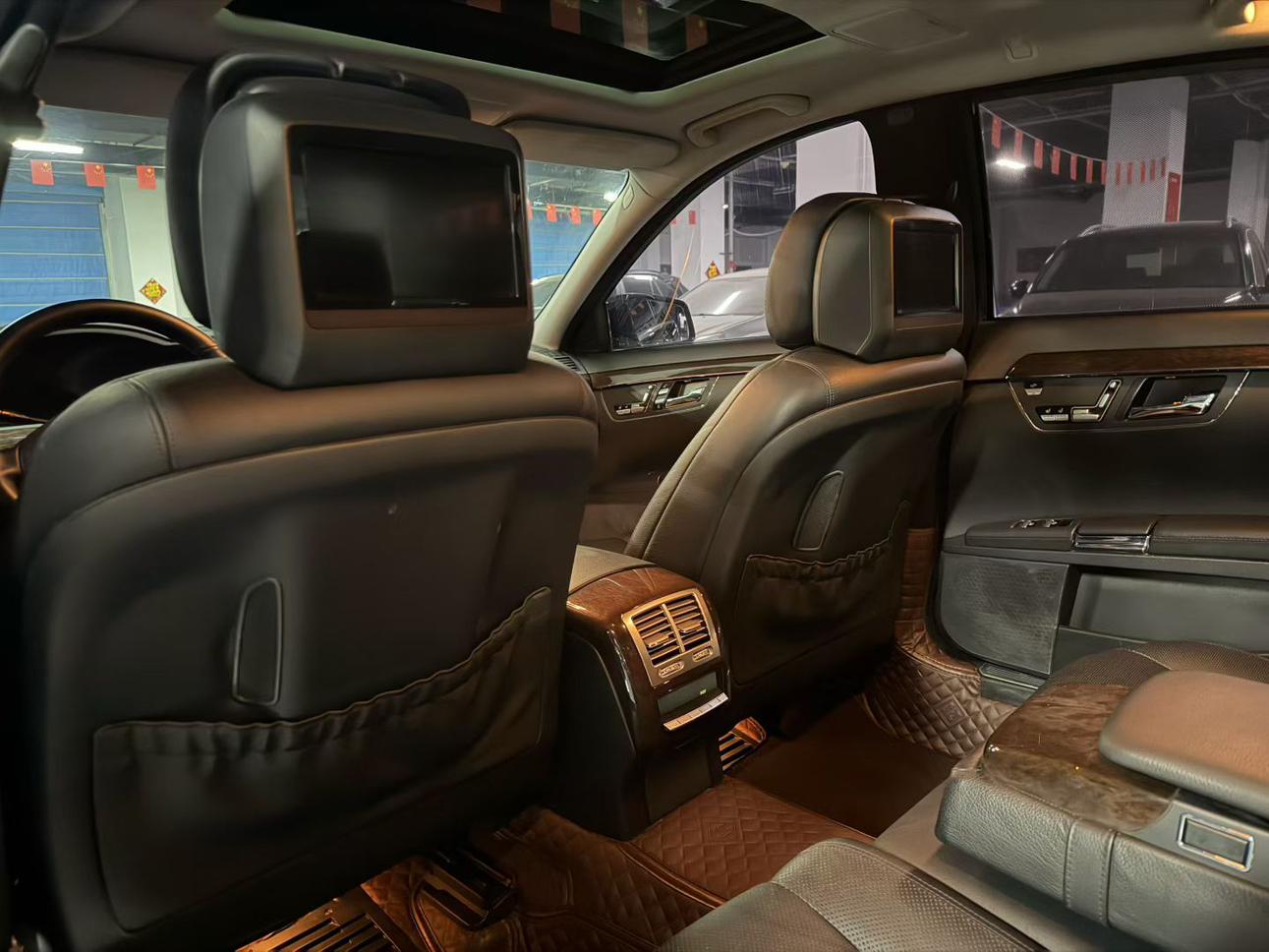 Mercedes-Benz S-Класс 2012 thumb 6