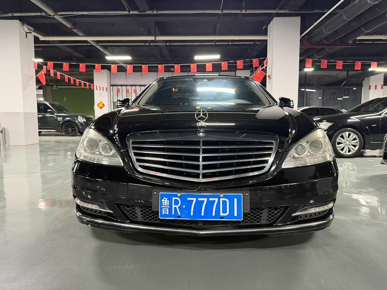 Mercedes-Benz S-Класс 2012 thumb 9