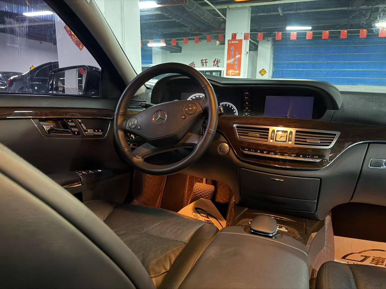 Mercedes-Benz S-Класс 2012 thumb 11