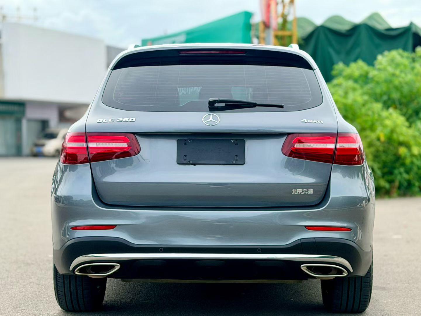Mercedes-Benz GLC 2017 thumb 2