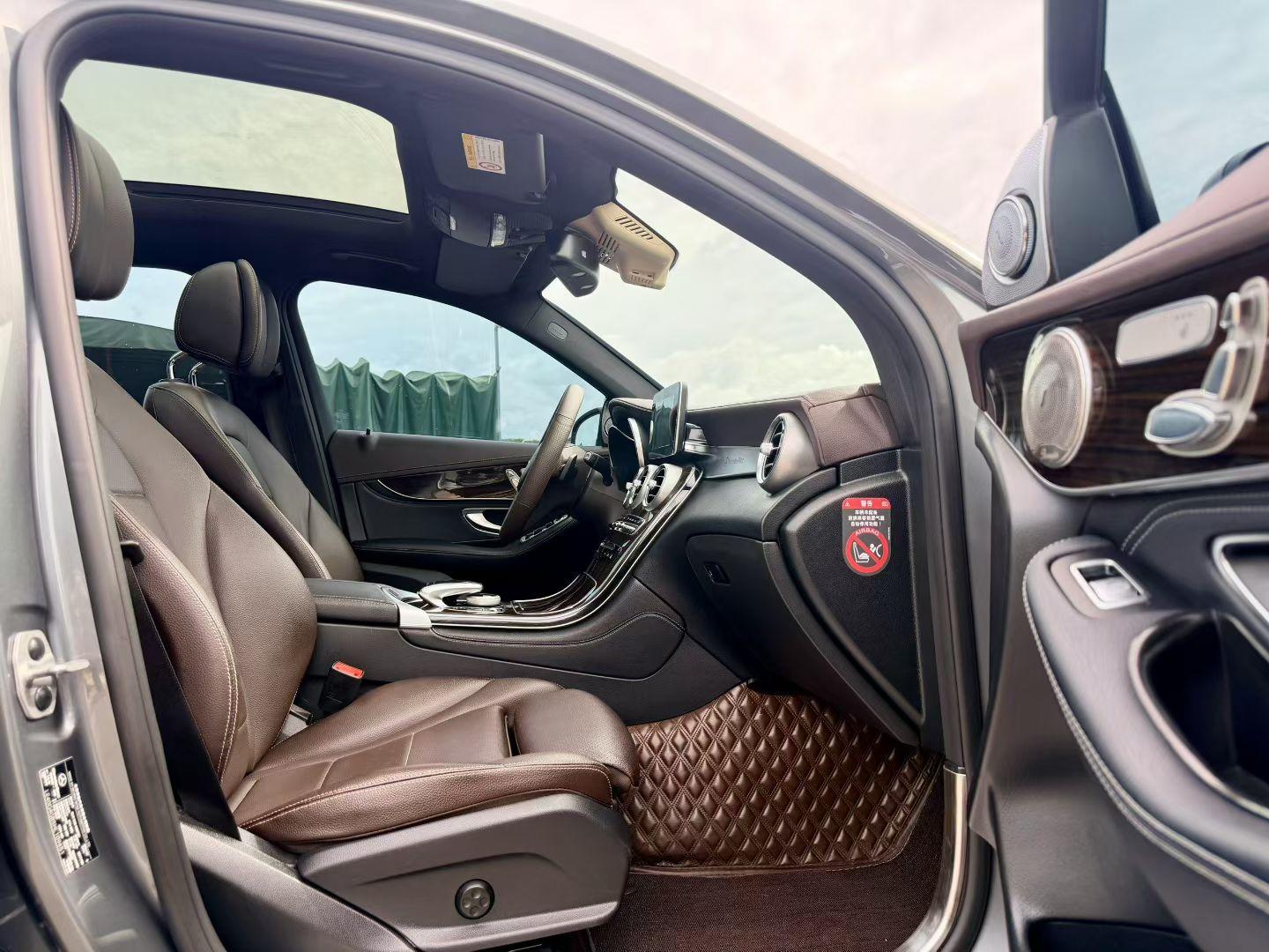 Mercedes-Benz GLC 2017 thumb 7