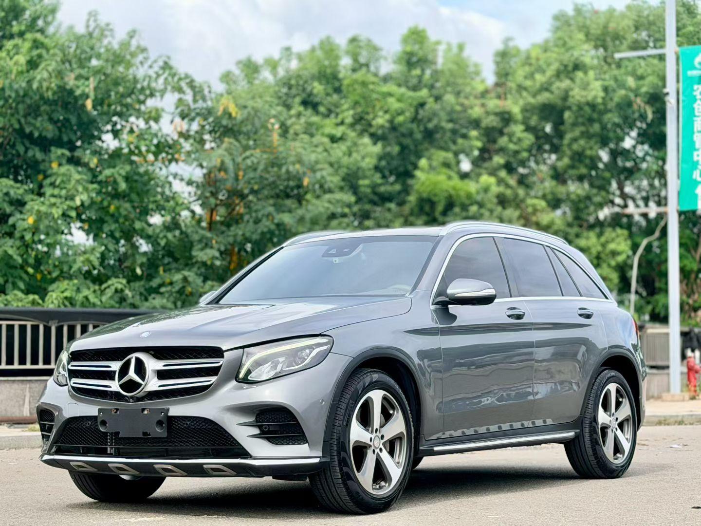 Mercedes-Benz GLC 2017 thumb 8
