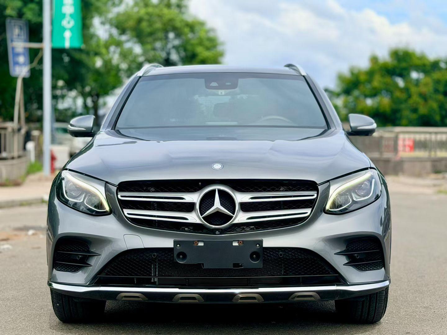 Mercedes-Benz GLC 2017 thumb 9