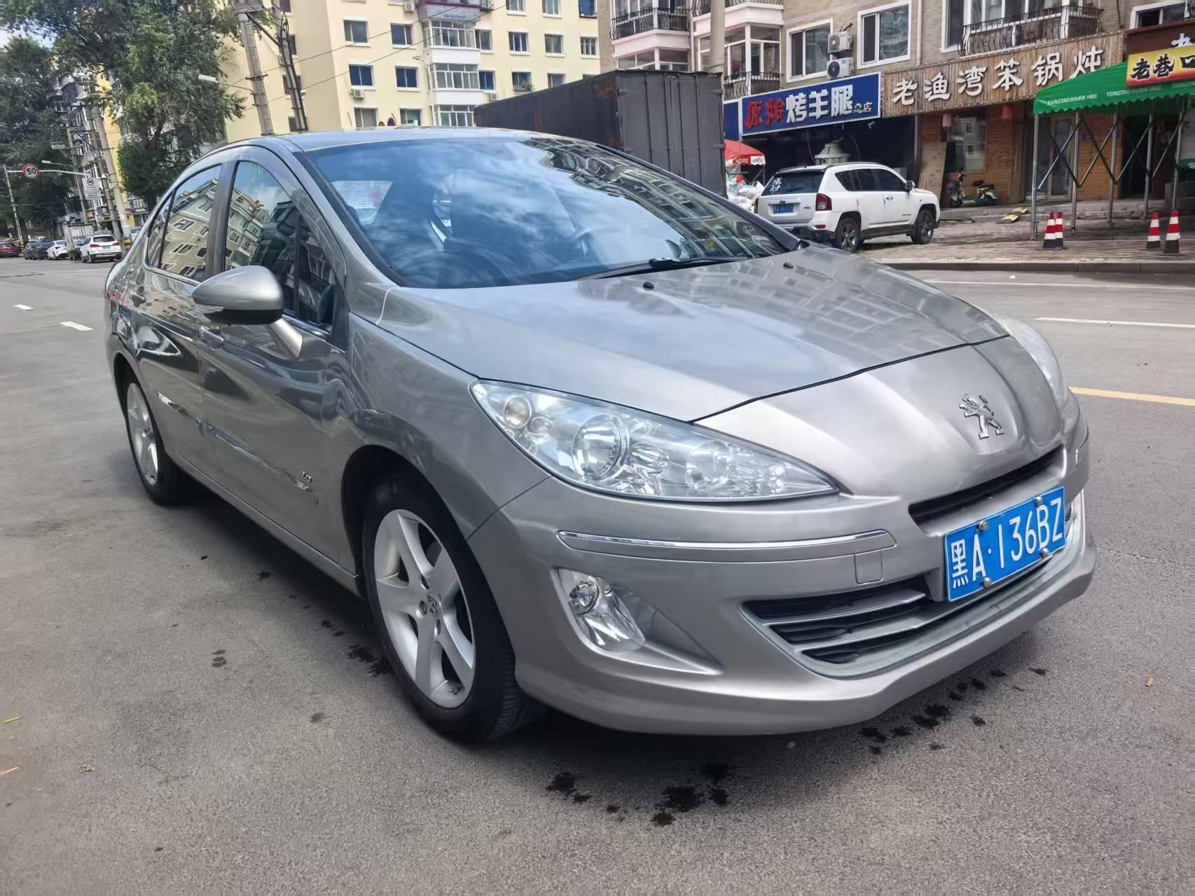 Peugeot 408 2013 thumb 10