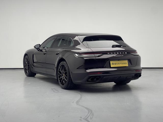 Porsche Panamera 2022 thumb 3