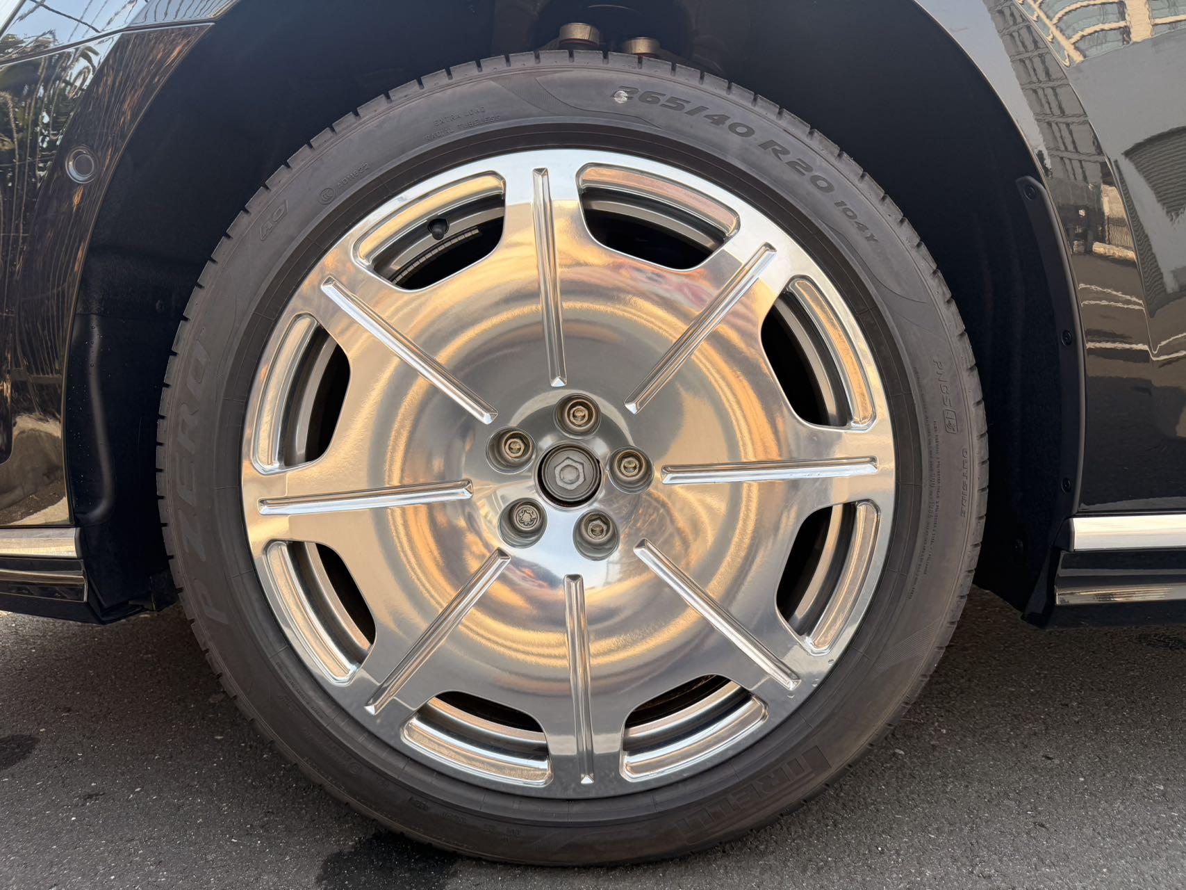 Audi A8 2025 thumb 6
