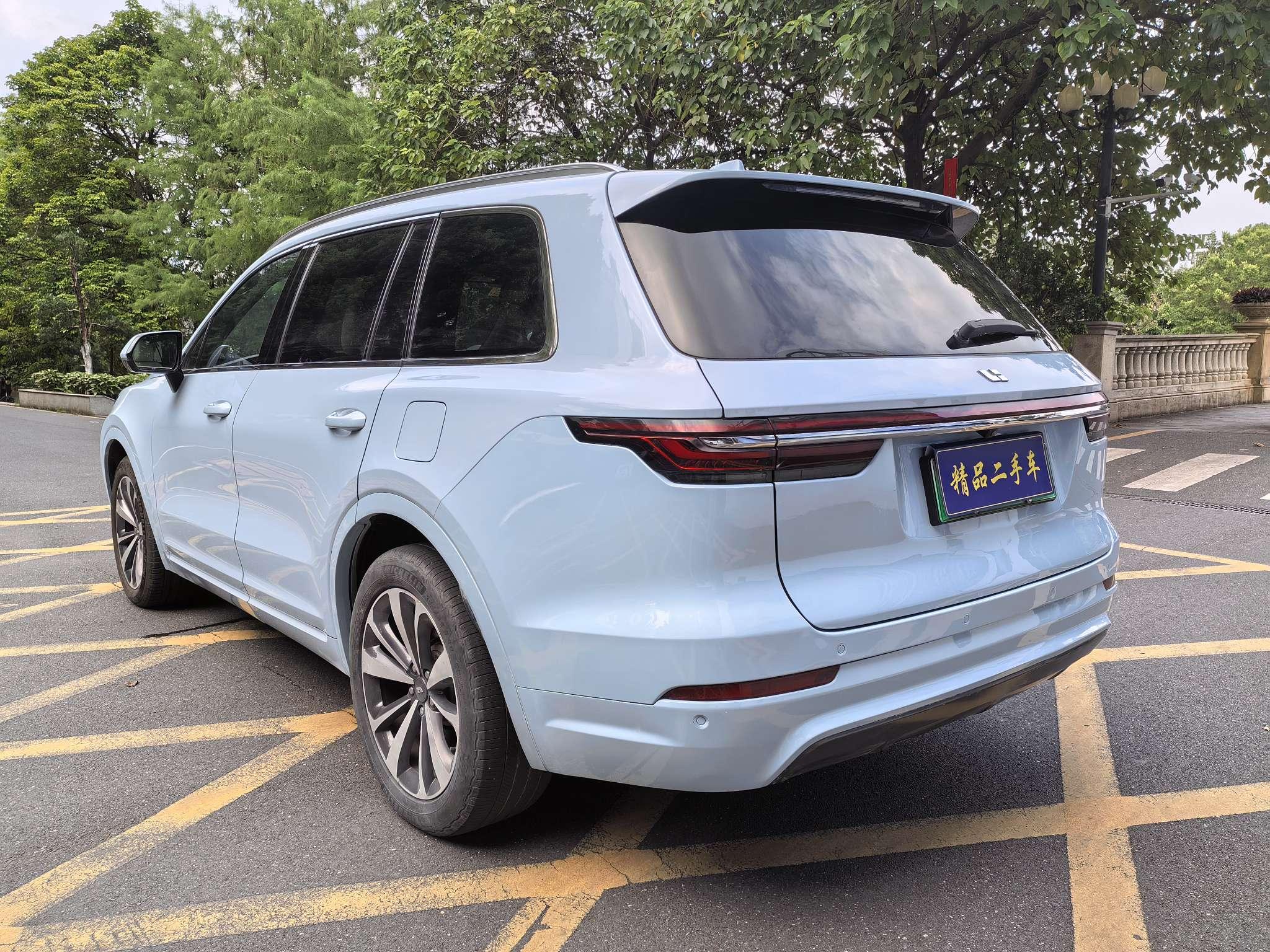 Lixiang (Li Auto) One 2020 thumb 3
