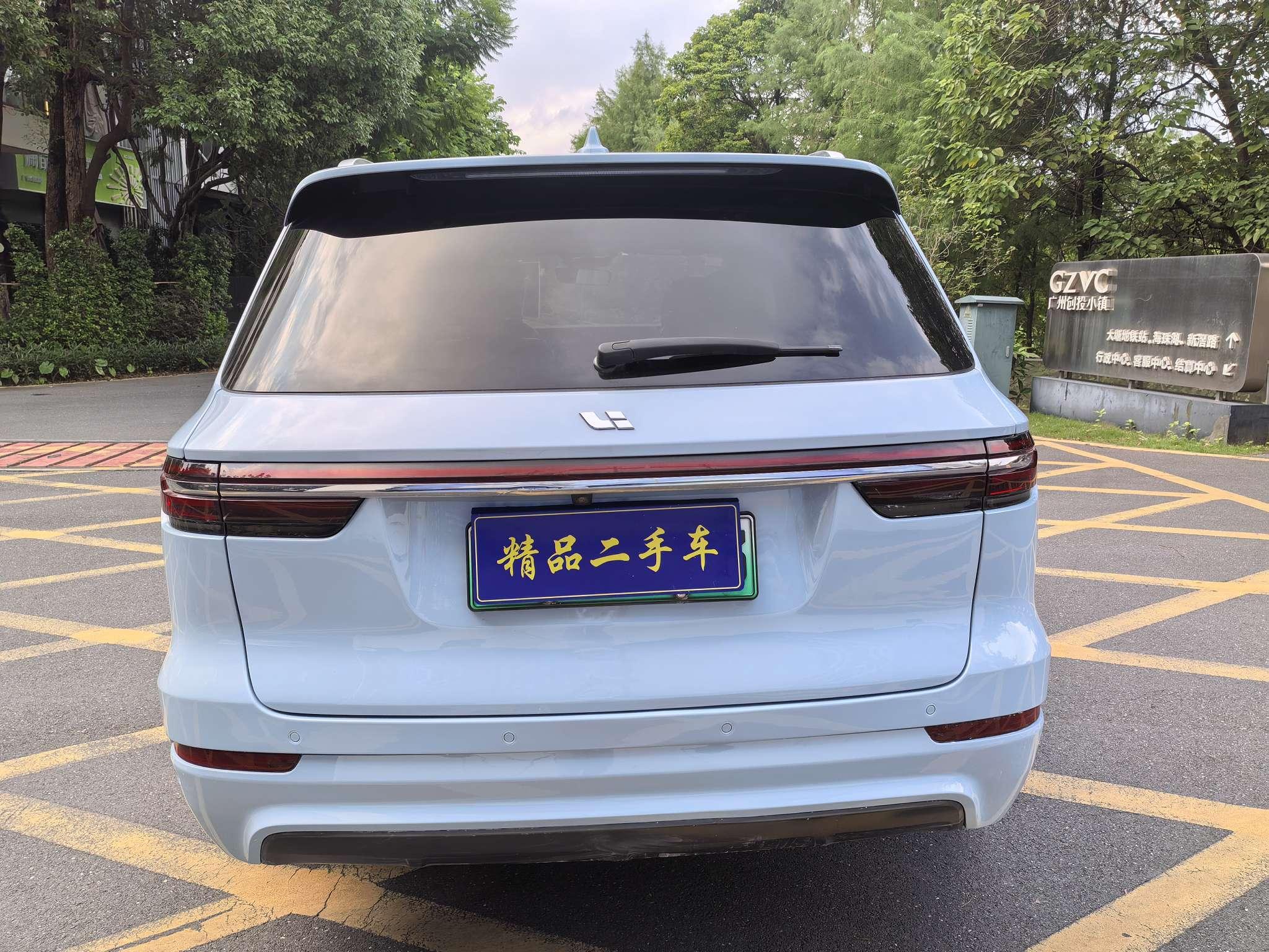 Lixiang (Li Auto) One 2020 thumb 4