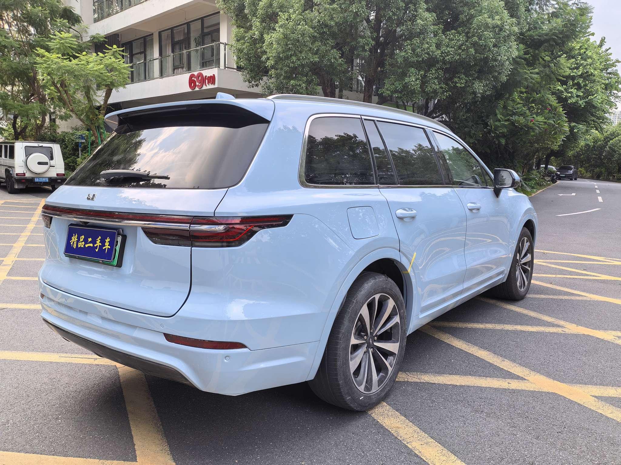 Lixiang (Li Auto) One 2020 thumb 5