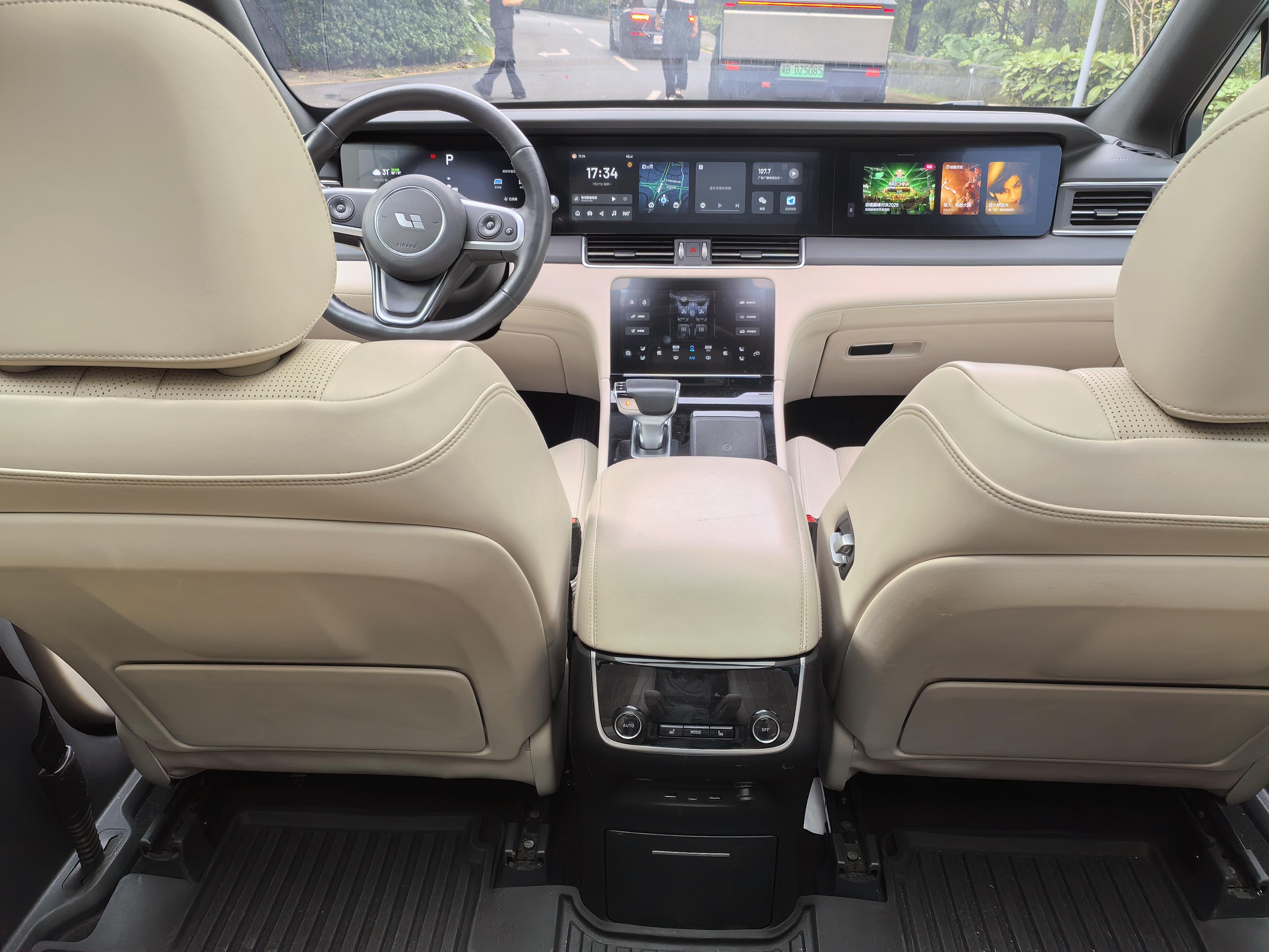 Lixiang (Li Auto) One 2020 thumb 11
