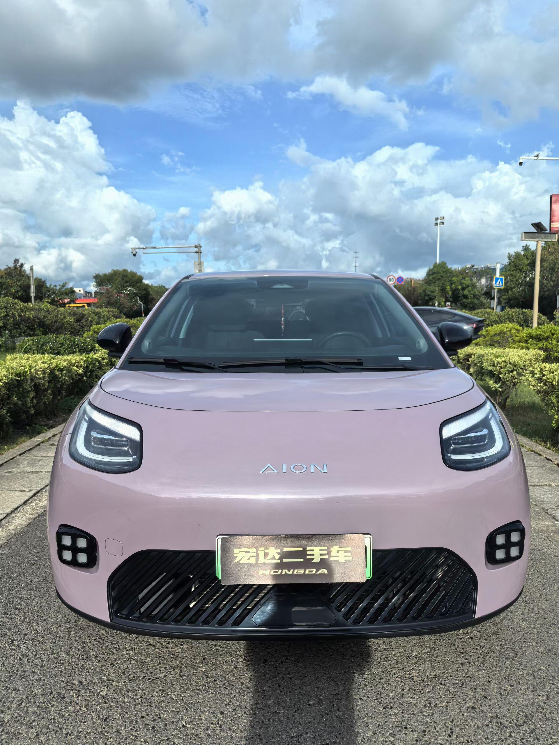 GAC Aion UT 2025 thumb 9