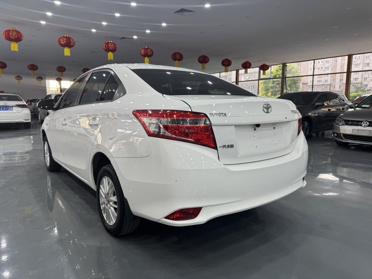 Toyota Vios 2014 thumb 2