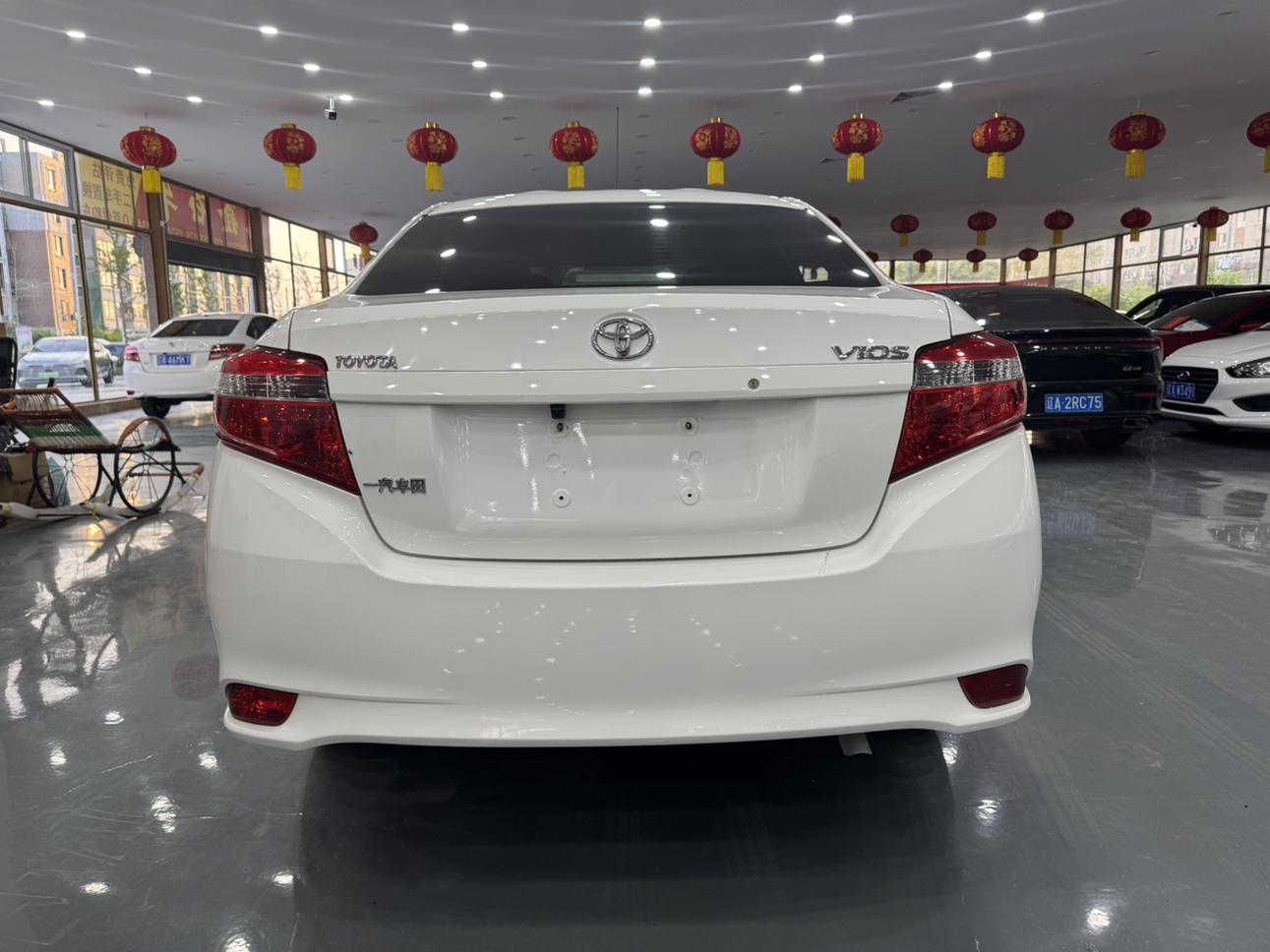 Toyota Vios 2014 thumb 3
