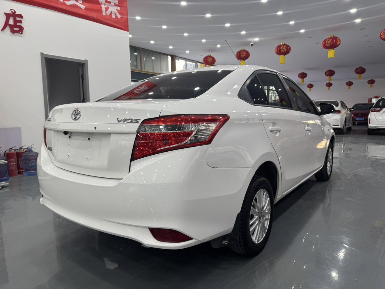 Toyota Vios 2014 thumb 4