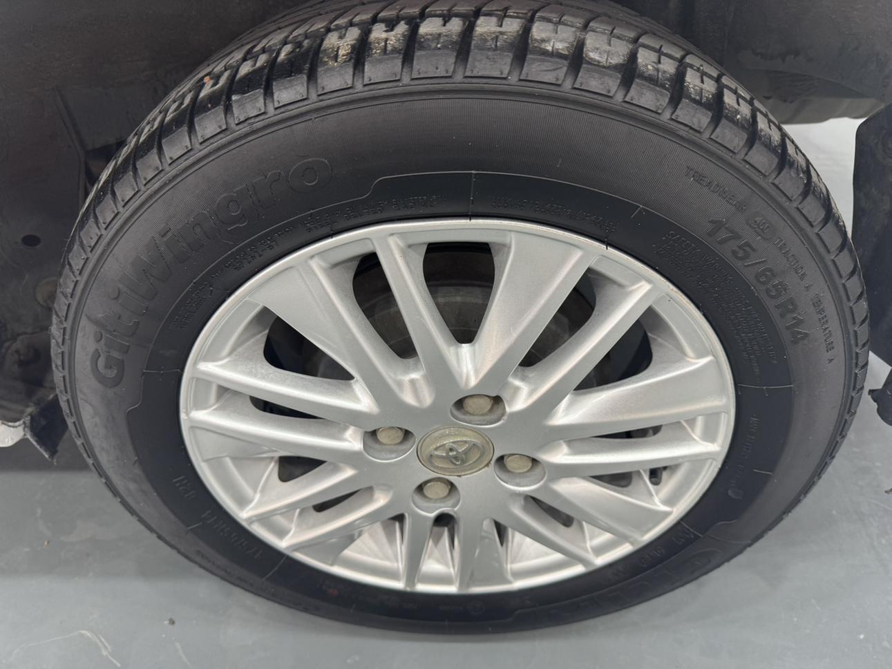 Toyota Vios 2014 thumb 5